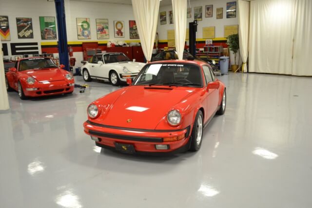 1986 Porsche 911 -- - photo 6