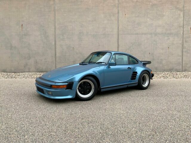 1986 Porsche 911 Carrera - photo 3