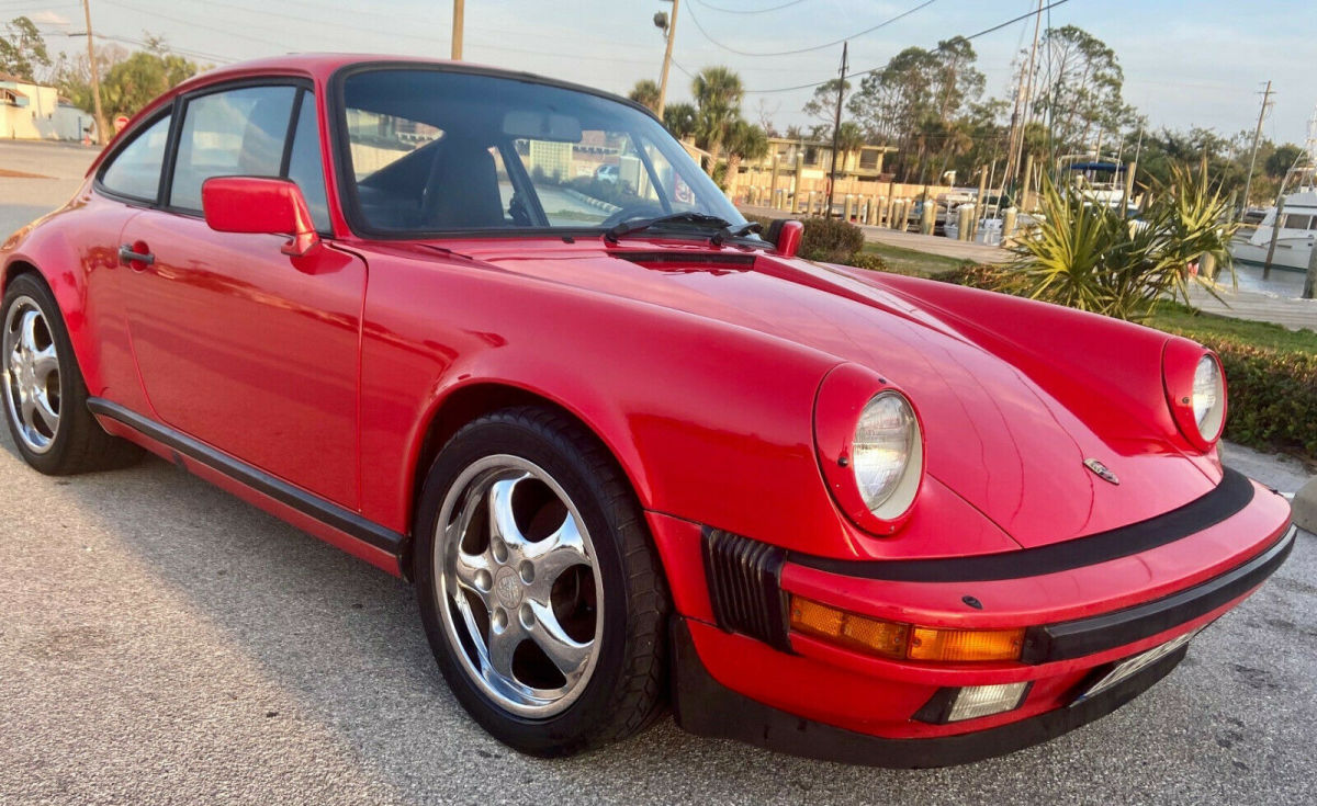 1986 Porsche 911 Carrera - photo 4