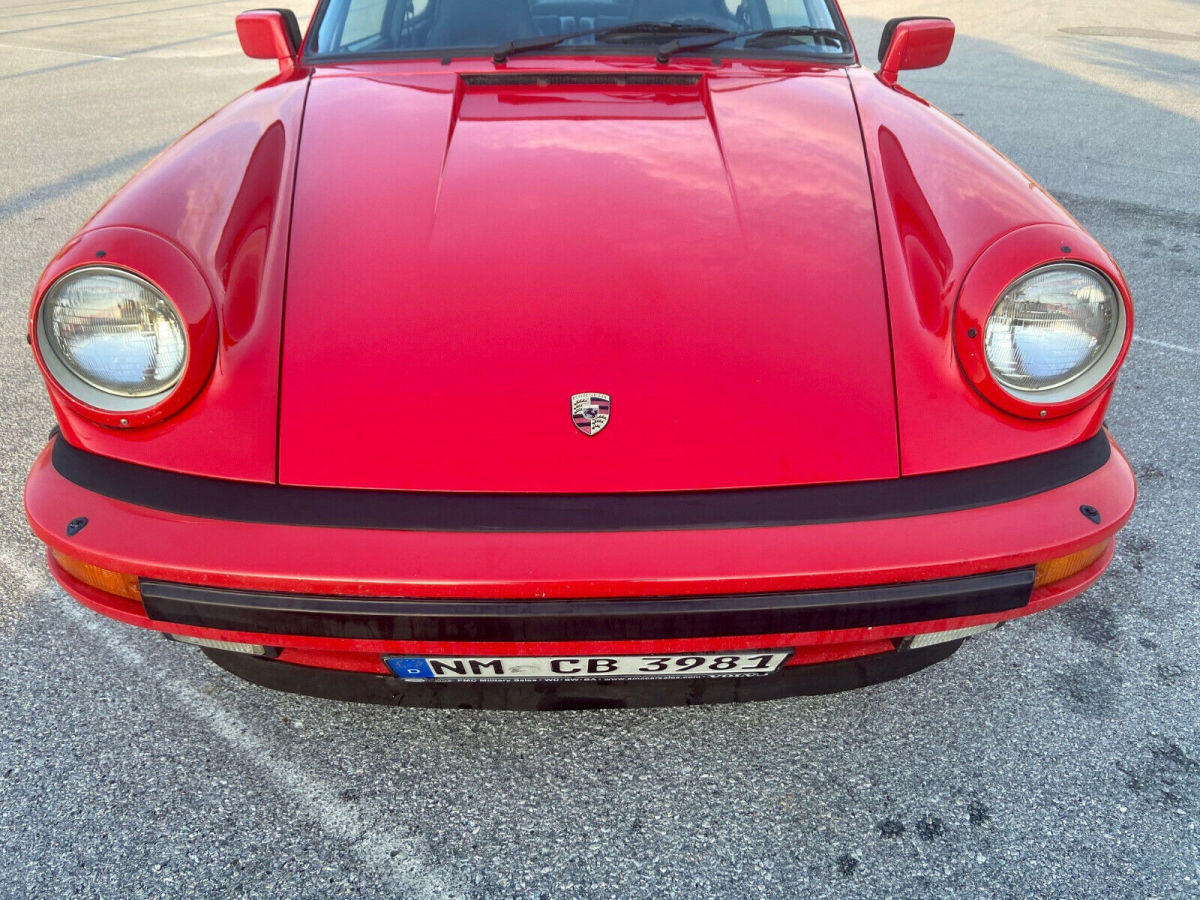 1986 Porsche 911 Carrera - photo 5
