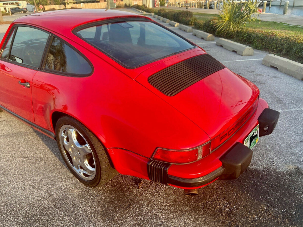 1986 Porsche 911 Carrera - photo 6
