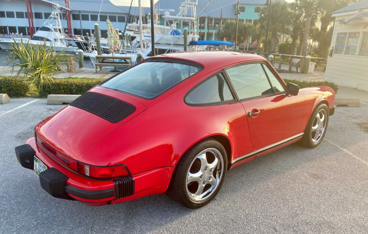 1986 Porsche 911 Carrera - photo 7