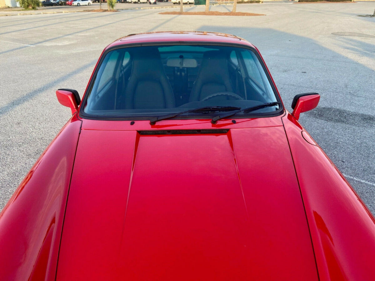 1986 Porsche 911 Carrera - photo 8