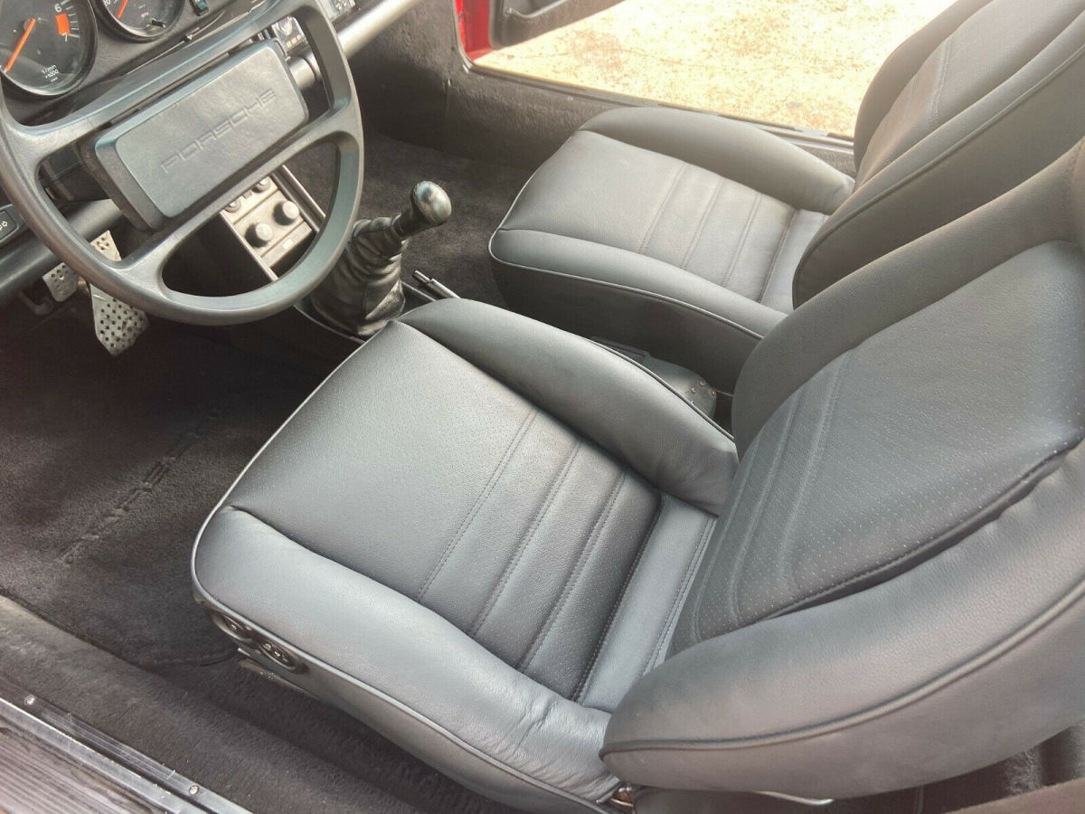 1986 Porsche 911 Carrera - photo 9