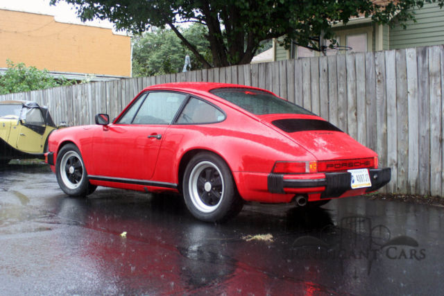 1986 Porsche 911 Carrera - photo 5