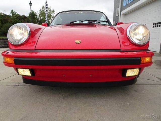 1986 Porsche 911 Carrera - photo 10