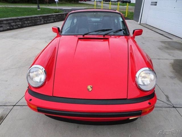 1986 Porsche 911 Carrera - photo 11