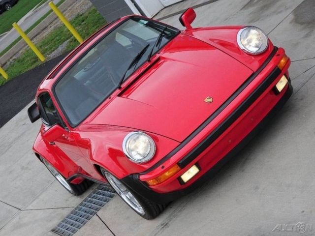 1986 Porsche 911 Carrera - photo 12