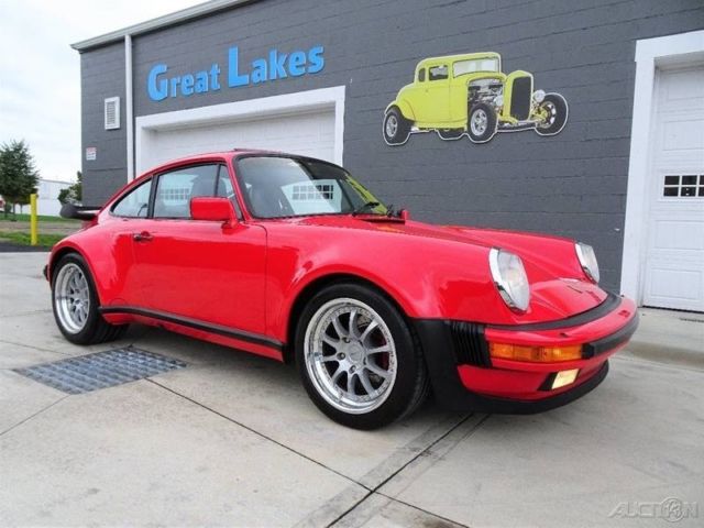 1986 Porsche 911 Carrera - photo 3