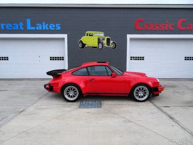 1986 Porsche 911 Carrera - photo 4