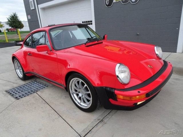 1986 Porsche 911 Carrera - photo 7