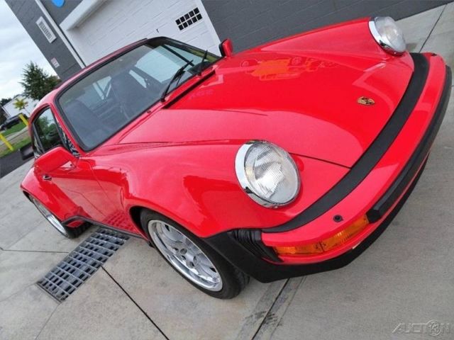 1986 Porsche 911 Carrera - photo 8