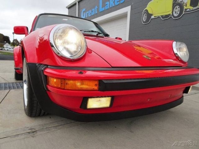1986 Porsche 911 Carrera - photo 9