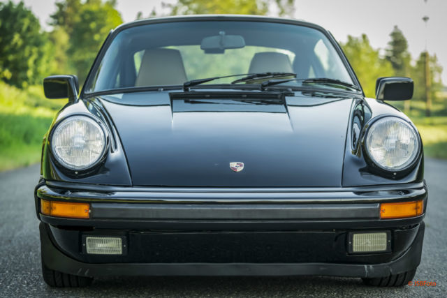 1986 Porsche 911 Carrera Coupe - photo 10
