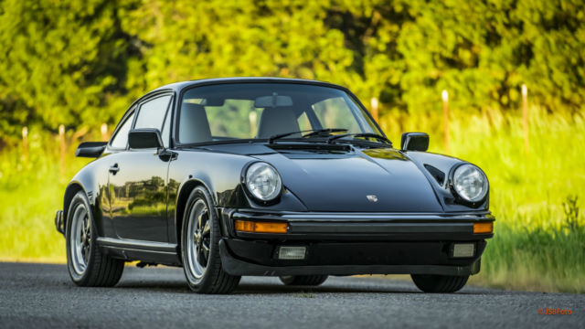 1986 Porsche 911 Carrera Coupe - photo 11