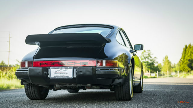 1986 Porsche 911 Carrera Coupe - photo 2