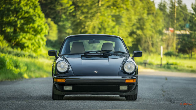 1986 Porsche 911 Carrera Coupe - photo 4