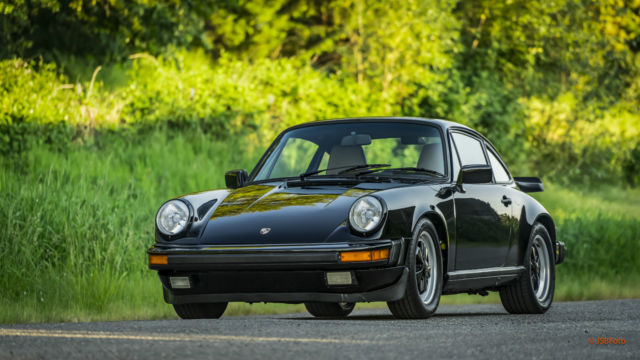 1986 Porsche 911 Carrera Coupe - photo 6