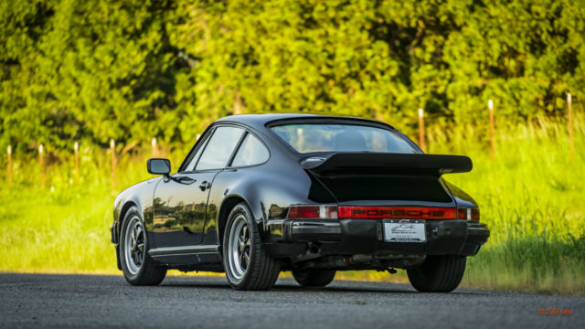 1986 Porsche 911 Carrera Coupe - photo 7