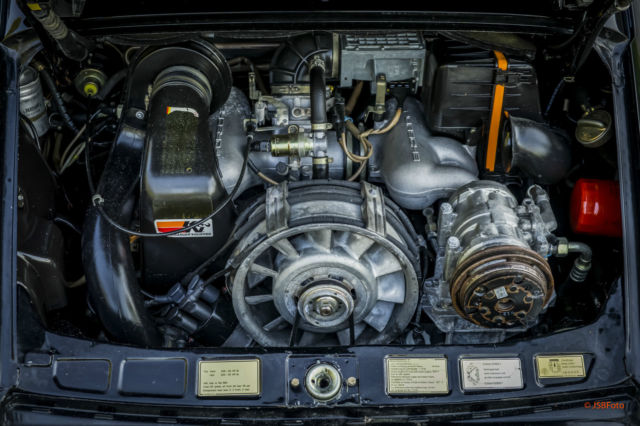 1986 Porsche 911 Carrera Coupe - photo 9