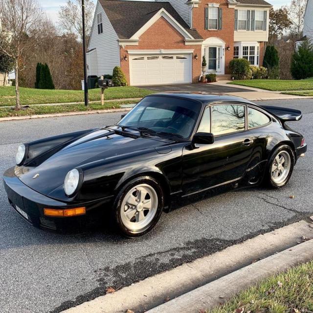 1986 Porsche 911 Carrera Sunroof Coupe Runs & Handles Beautiful Lots Of Recipts 1986 Porsche 911