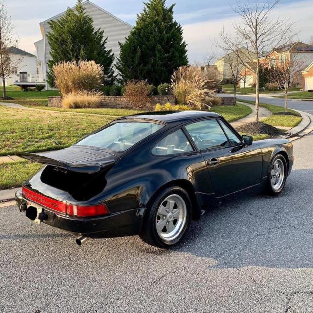1986 Porsche 911 - photo 3