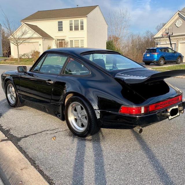 1986 Porsche 911 - photo 4