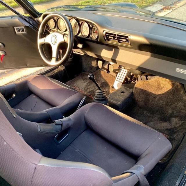 1986 Porsche 911 - photo 6