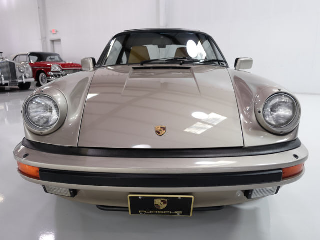 1986 Porsche 911 Carrera Sunroof Coupe - photo 3