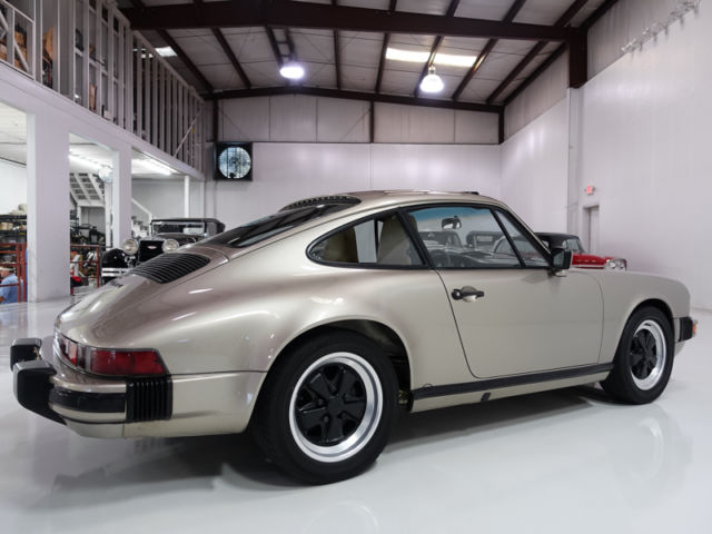 1986 Porsche 911 Carrera Sunroof Coupe - photo 4