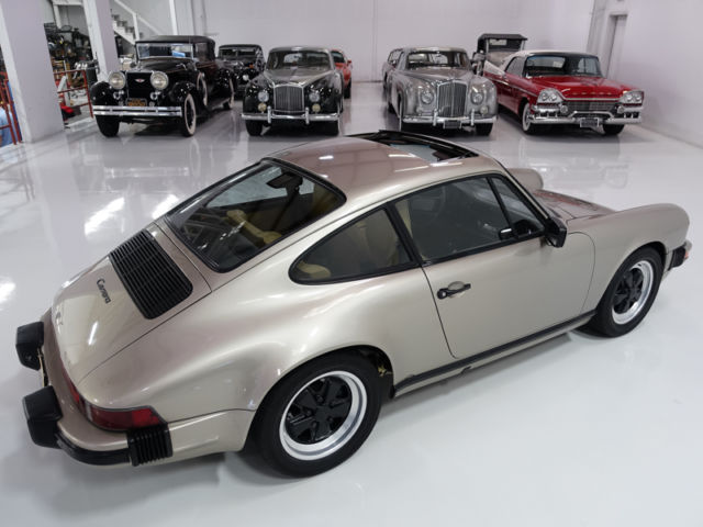 1986 Porsche 911 Carrera Sunroof Coupe - photo 6