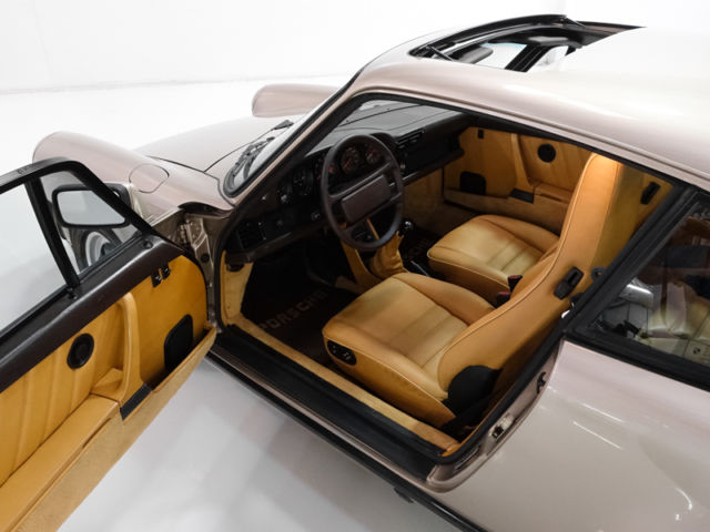 1986 Porsche 911 Carrera Sunroof Coupe - photo 7