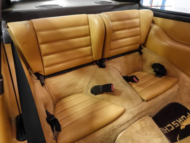 1986 Porsche 911 Carrera Sunroof Coupe - photo 9