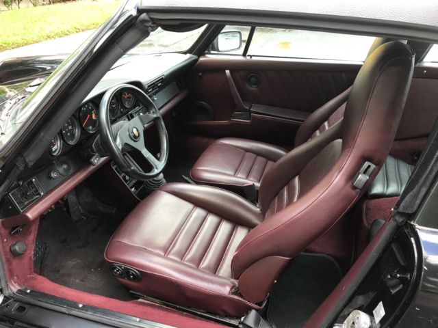 1986 Porsche 911 Targa - photo 13