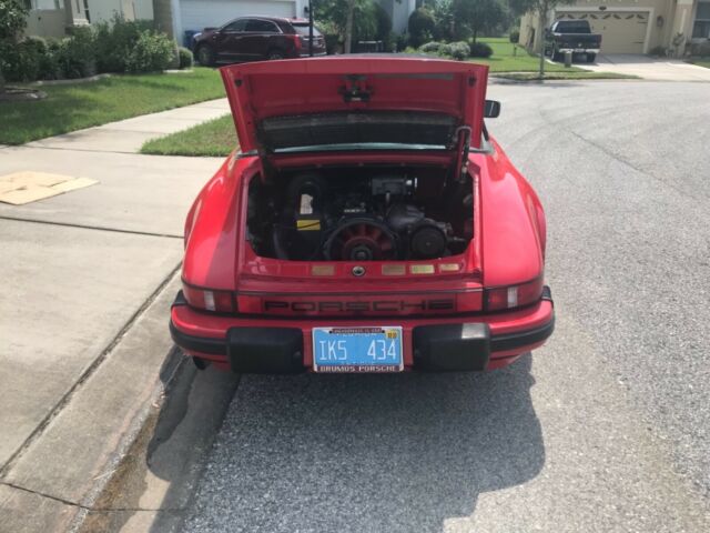 1986 Porsche 911 Targa - photo 3