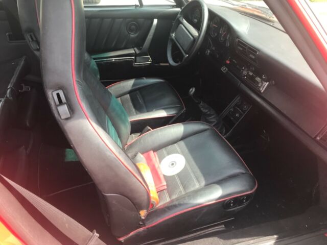 1986 Porsche 911 Targa - photo 5