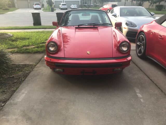 1986 Porsche 911 Targa - photo 7