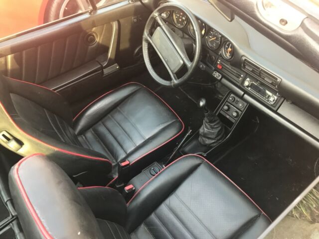 1986 Porsche 911 Targa - photo 8