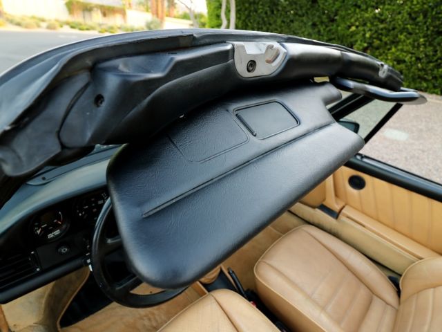 1986 Porsche 911 Targa Carerra - photo 10
