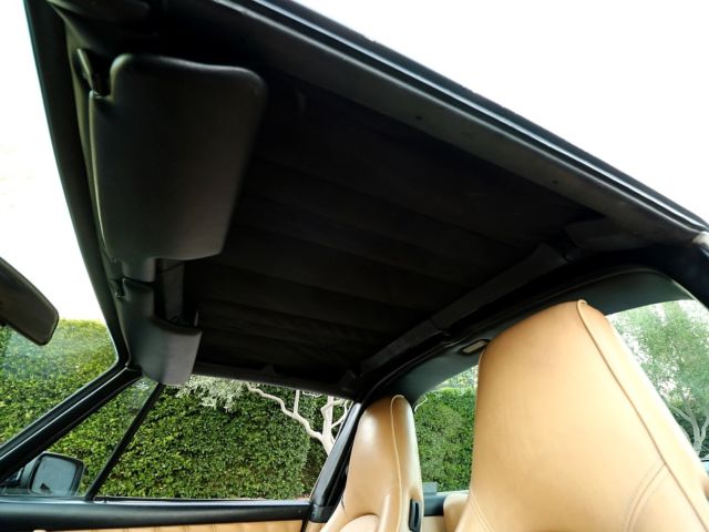 1986 Porsche 911 Targa Carerra - photo 12