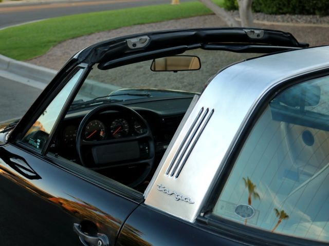 1986 Porsche 911 Targa Carerra - photo 2