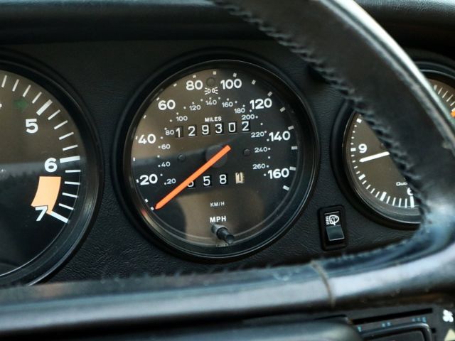 1986 Porsche 911 Targa Carerra - photo 6