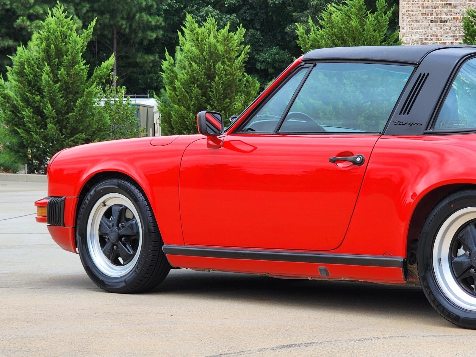 1986 Porsche 911 Carrera Targa - photo 12