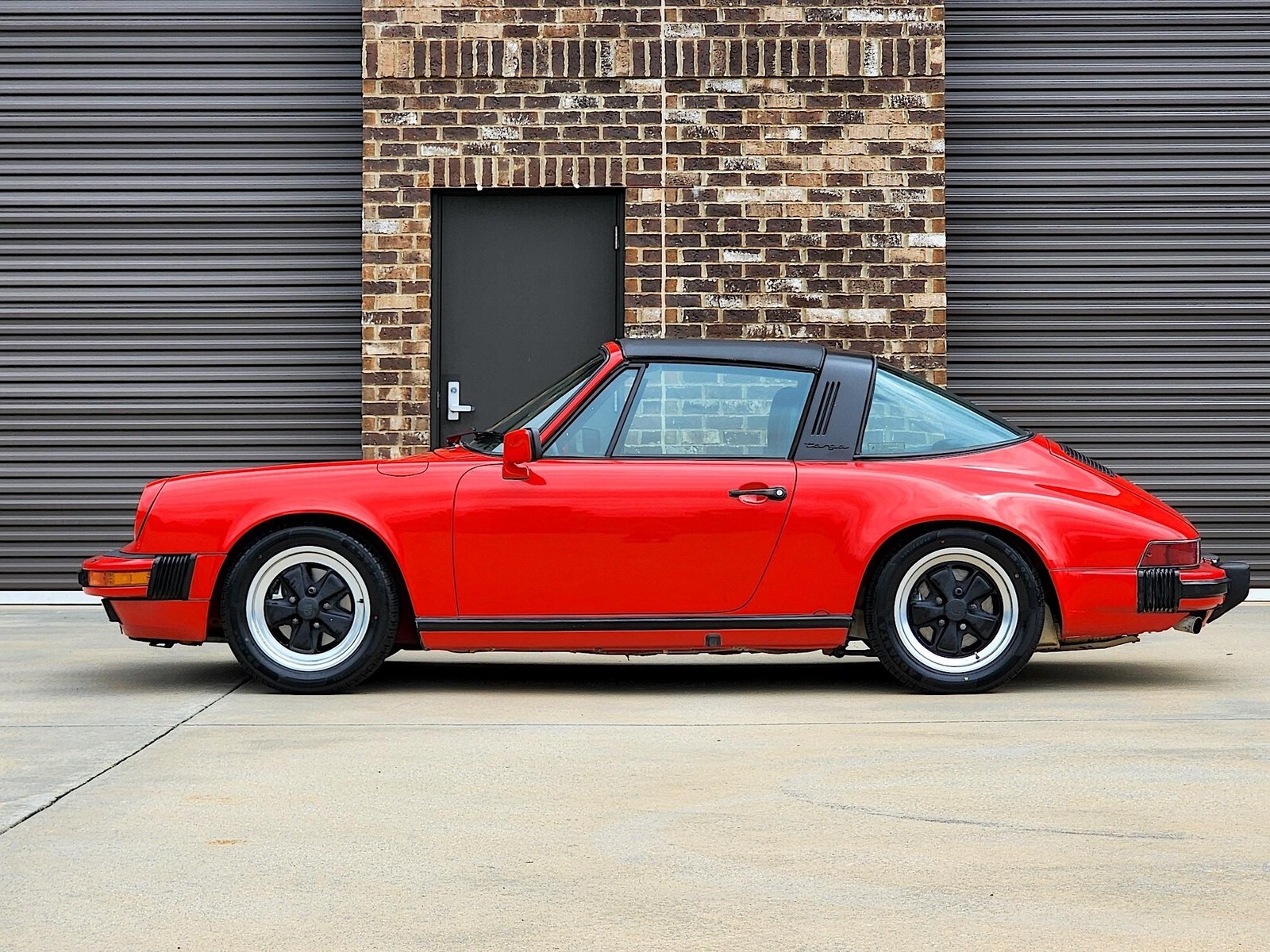 1986 Porsche 911 Carrera Targa - photo 2