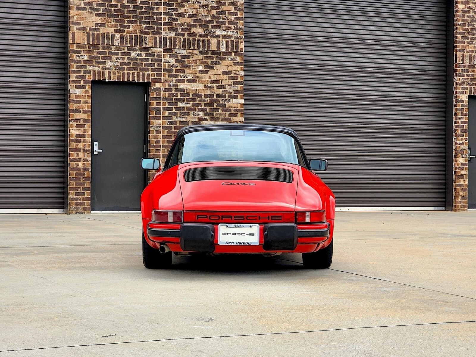 1986 Porsche 911 Carrera Targa - photo 4