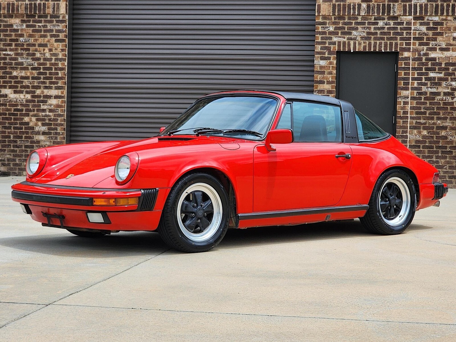 1986 Porsche 911 Carrera Targa - photo 6
