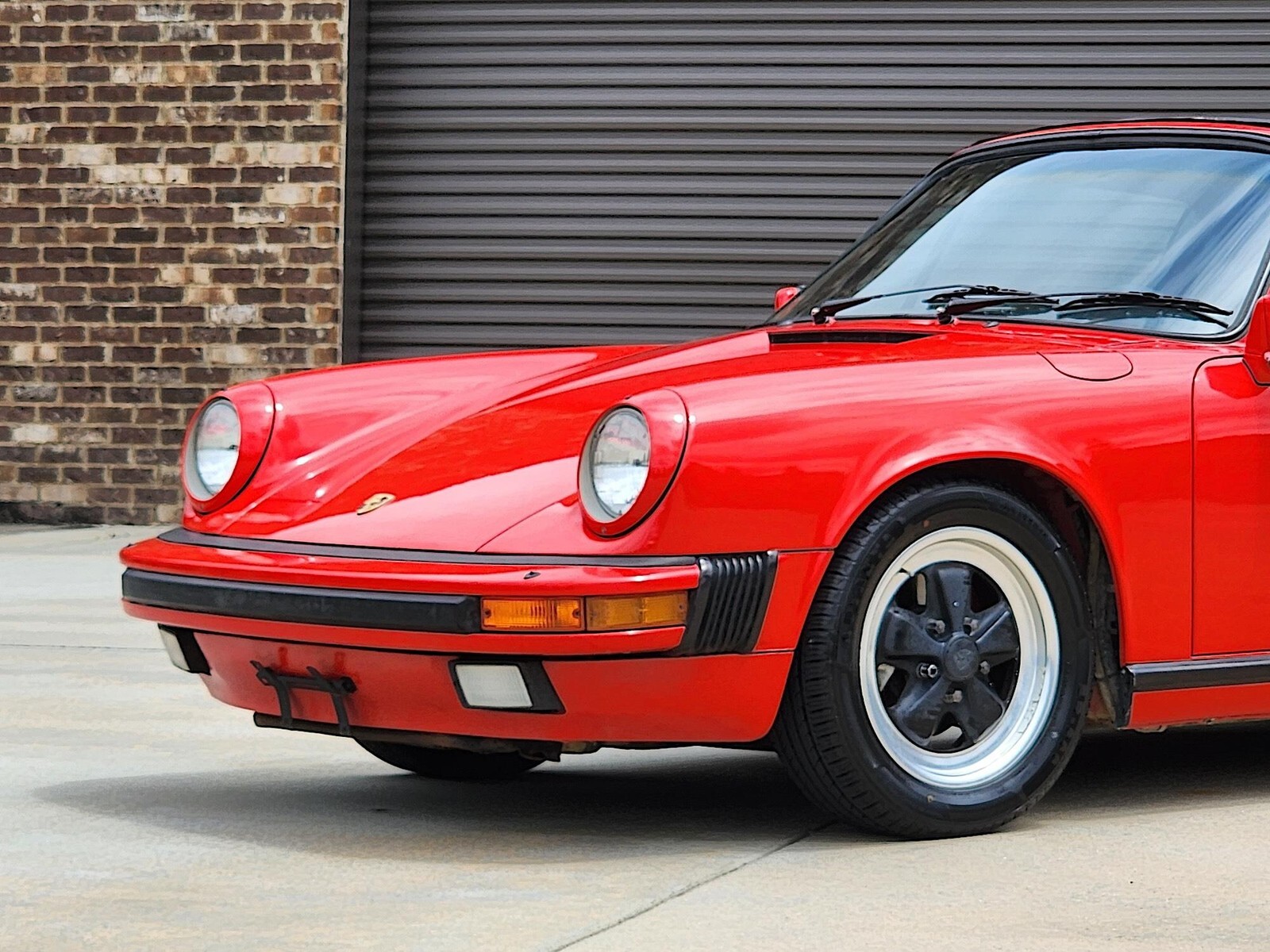 1986 Porsche 911 Carrera Targa - photo 7