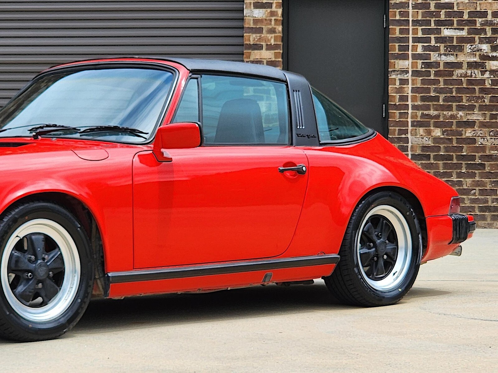 1986 Porsche 911 Carrera Targa - photo 8