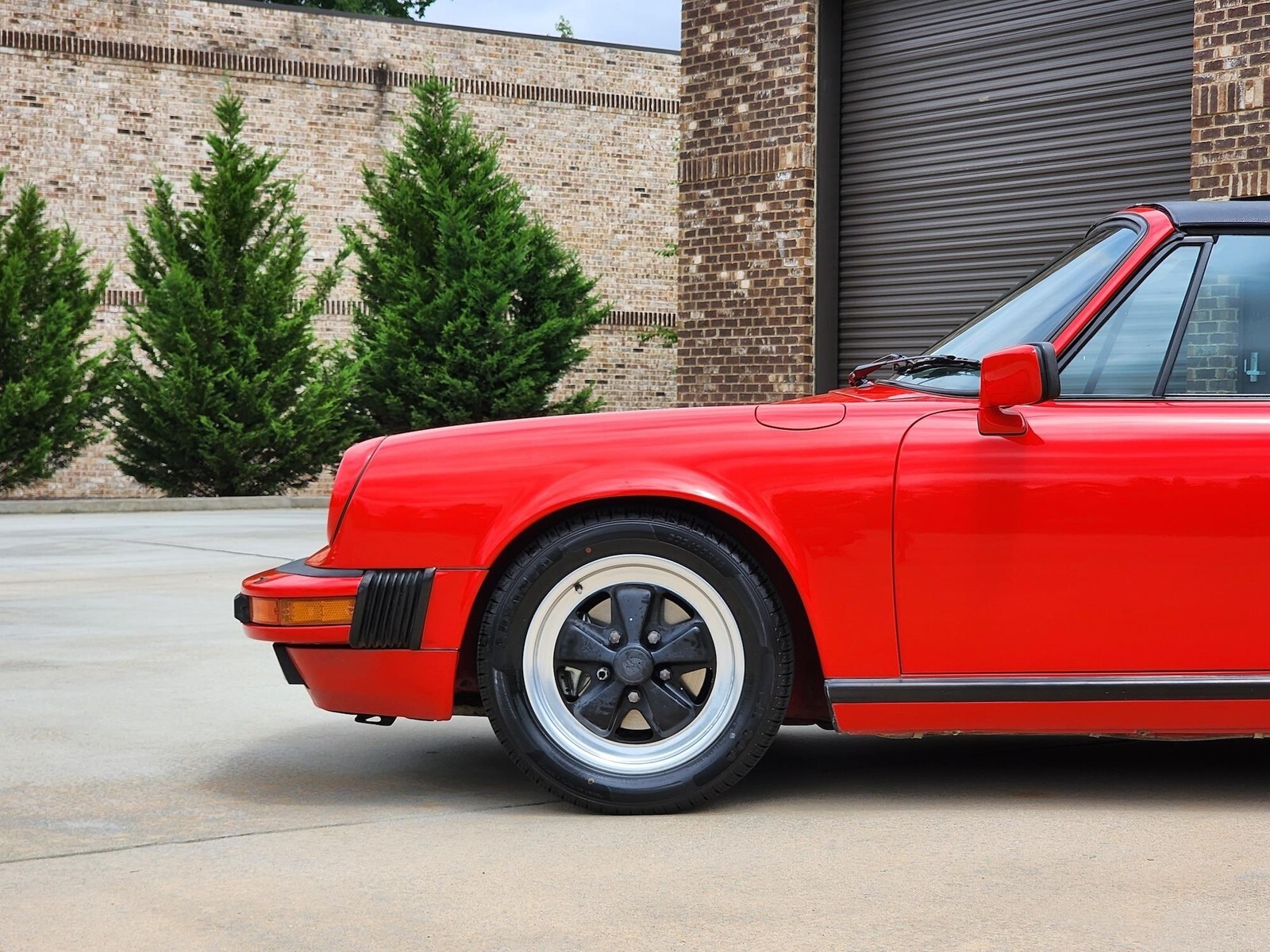 1986 Porsche 911 Carrera Targa - photo 9