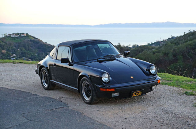 1986 Porsche 911 2 Door Targa - photo 10